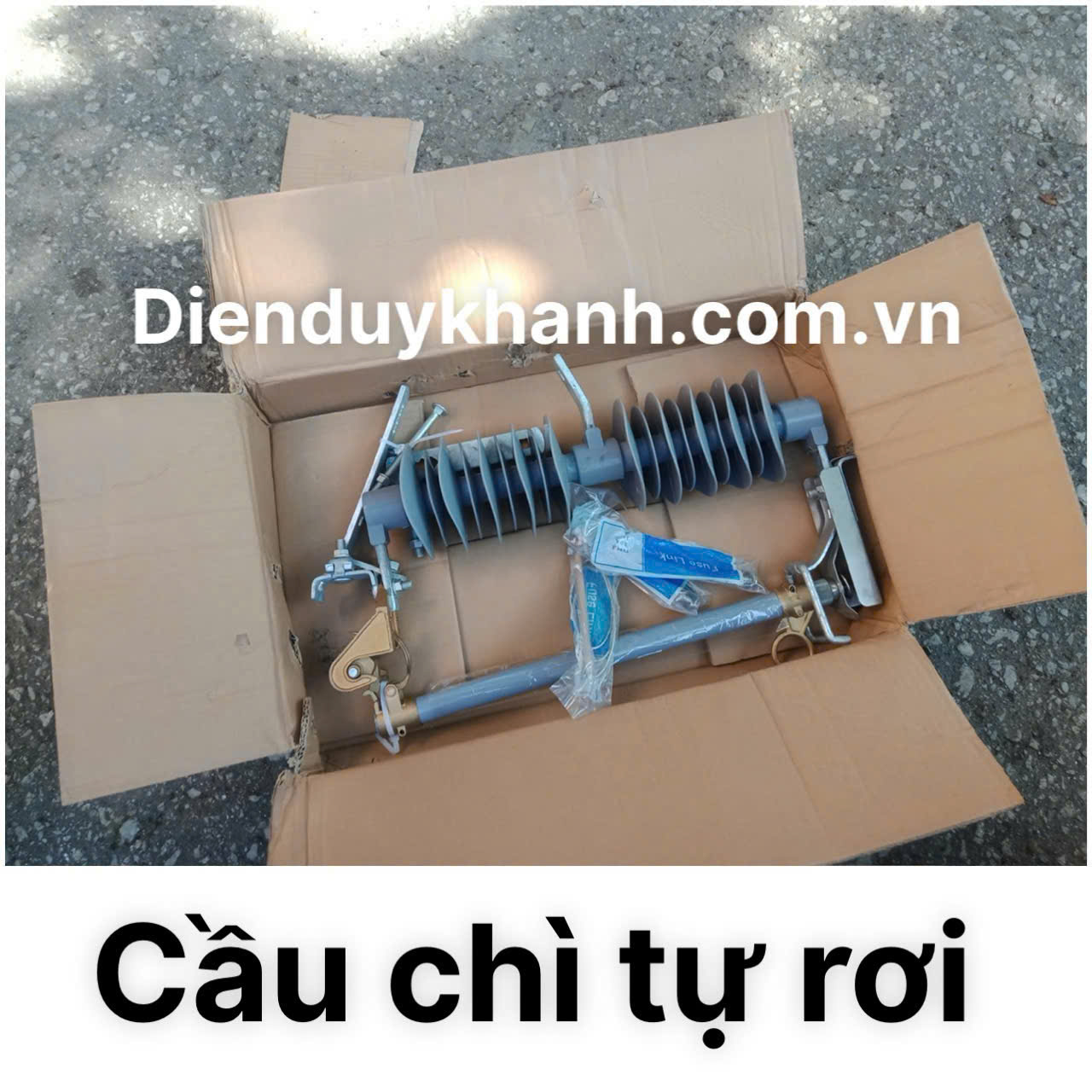 CẦU CHÌ TỰ RƠI